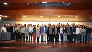 Medio centenar de profesionales asisten a la I Jornada de trabajo sobre el Plan Regional frente a la Resistencia a los Antibióticos