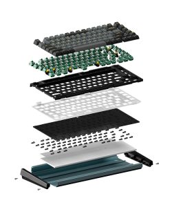 Minisforum lanza el teclado MKB i83 una obra maestra de elegancia y rendimiento