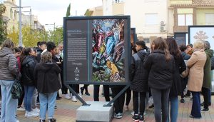 ‘Museorum’ llega a Quintanar del Rey de la mano de Iberdrola con las obras más destacadas de los museos provinciales