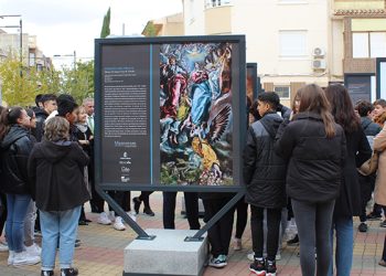 ‘Museorum’ llega a Quintanar del Rey de la mano de Iberdrola con las obras más destacadas de los museos provinciales