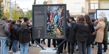 ‘Museorum’ llega a Quintanar del Rey de la mano de Iberdrola con las obras más destacadas de los museos provinciales
