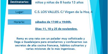 Nuevas actividades “Diverfindes”, ahora también para los menores entre 8 y 13 años