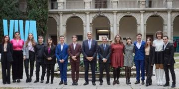 Nuevo equipo del Consejo de Estudiantes de la UAH