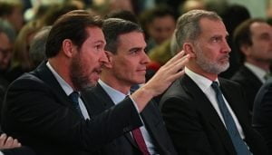 Óscar Puente pone el foco en el ferrocarril como la pieza central para lograr un transporte y una movilidad sostenible