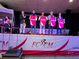 El Gobierno regional concede ayudas a 184 deportistas de élite por importe de 358.000 euros 