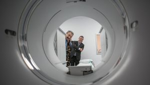 Page anuncia la compra de 55 ecógrafos portátiles para una mayor capacidad resolutiva de los servicios de Atención Primaria