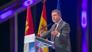 Page avanza que Castilla-La Mancha contará “en el año 2025” con la primera ley autonómica de España frente “la brecha salarial” de género