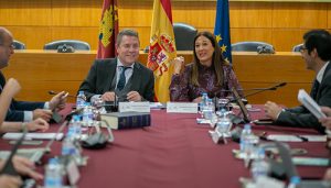 Page avanza que las ayudas al alquiler para mujeres víctimas de violencia de género cubrirán al “cien por cien” de las solicitantes