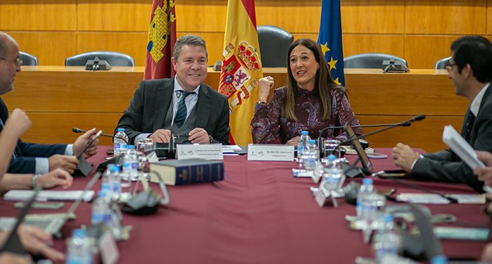 Page avanza que las ayudas al alquiler para mujeres víctimas de violencia de género cubrirán al “cien por cien” de las solicitantes 1 Page avanza que las ayudas al alquiler para mujeres víctimas de violencia de género cubrirán al “cien por cien” de las solicitantes