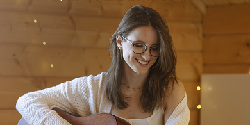 Paula Serrano presenta sus nuevas canciones el sábado 25 de noviembre en la sala Directo Cuenca