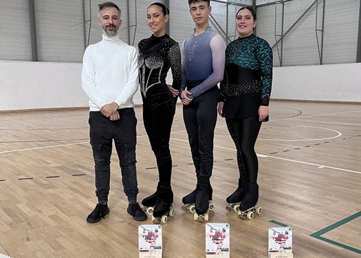 Pleno para Guadalajara en el Trofeo Nacional Junta de Comunidades