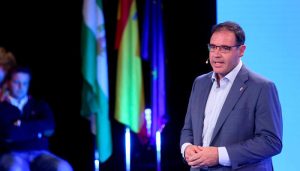 Prieto anima a participar en la concentración del próximo domingo en Cuenca, “tenemos que seguir luchando contra las injusticias y el abuso de poder del Psoe de Pedro Sánchez”