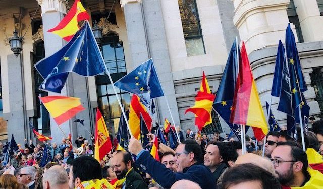 Prieto anima a los conquenses a seguir manifestando en la calle “nuestra defensa de la democracia, la igualdad y la libertad” 1 Prieto anima a los conquenses a seguir manifestando en la calle “nuestra defensa de la democracia, la igualdad y la libertad”