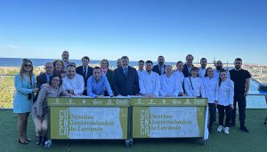 Profesionales del ámbito turístico conocen la riqueza gastronómica de Cuenca para proyectarla en la Comunidad Valenciana