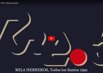 Documentos. Programa de RNE, Radio 5. Costumbres e historias del día de Todos los Santos en Cardenete, en 1991