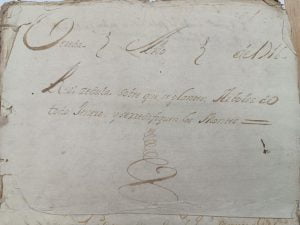 Real cédula de Felipe V.