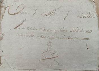 Árboles de todo género y reedificación de montes, documento del mes del Archivo Histórico Provincial de Cuenca