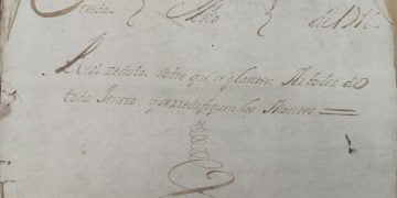Árboles de todo género y reedificación de montes, documento del mes del Archivo Histórico Provincial de Cuenca