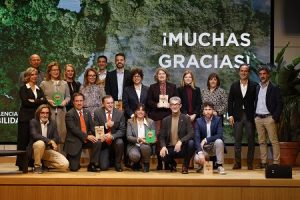 Récord de asistencia en la V edición de los Premios de Economía Circular de BASF