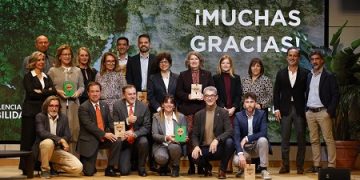 Récord de asistencia en la V edición de los Premios de Economía Circular de BASF