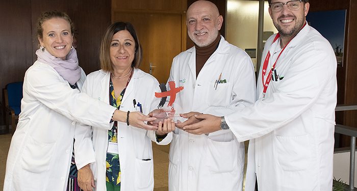 Rodrigo Gutiérrez, director médico del Área Integrada de Guadalajara, recibe el premio ‘Humanizar’ del Centro San Camilo por su trabajo en favor de la humanización 1 Rodrigo Gutiérrez, director médico del Área Integrada de Guadalajara, recibe el premio ‘Humanizar’ del Centro San Camilo por su trabajo en favor de la humanización