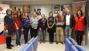 Rosa Blasco y Fernando Carrera, ganadores del Concurso de Fotografía “Personas del Mundo” de Cruz Roja Cuenca