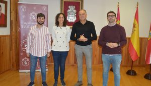 Sara López-Loriente será la pregonera de la Navidad 2023-2024 en Tarancón