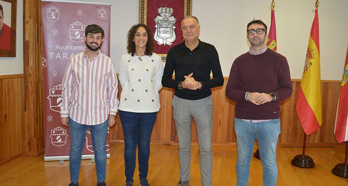 Sara López-Loriente será la pregonera de la Navidad 2023-2024 en Tarancón