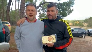 Sergio Bermejo impone su gran juego en La Vereda