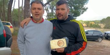 Sergio Bermejo impone su gran juego en La Vereda