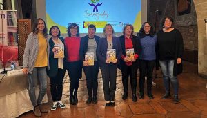 Sigüenza empodera a las mujeres del medio rural en la presentación del programa ENRAIZADAS