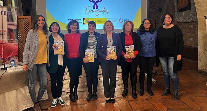 Sigüenza empodera a las mujeres del medio rural en la presentación del programa ENRAIZADAS