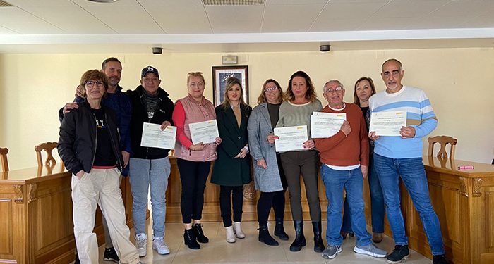 Talayuelas rehabilita varios edificios municipales con el Programa RECUAL concedido por el Gobierno regional