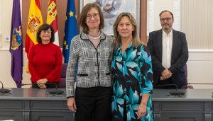 Teresa Martín Ayuso, nueva jefe de servicio de Archivo y Transparencia de Guadalajara