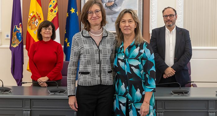 Teresa Martín Ayuso, nueva jefe de servicio de Archivo y Transparencia de Guadalajara 1 Teresa Martín Ayuso, nueva jefe de servicio de Archivo y Transparencia de Guadalajara