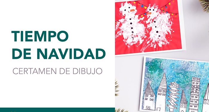 Vuelve 'Tiempo de Navidad', el certamen de dibujo de la Fundación Eurocaja Rural que apuesta por la inclusión y la creatividad 1 Vuelve 'Tiempo de Navidad', el certamen de dibujo de la Fundación Eurocaja Rural que apuesta por la inclusión y la creatividad