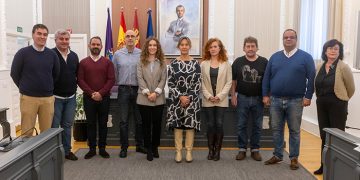Toman posesión cuatro nuevos funcionarios en el Ayuntamiento de Guadalajara