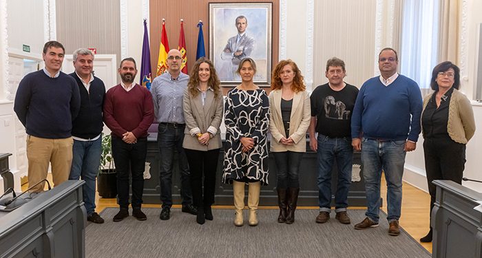 Toman posesión cuatro nuevos funcionarios en el Ayuntamiento de Guadalajara