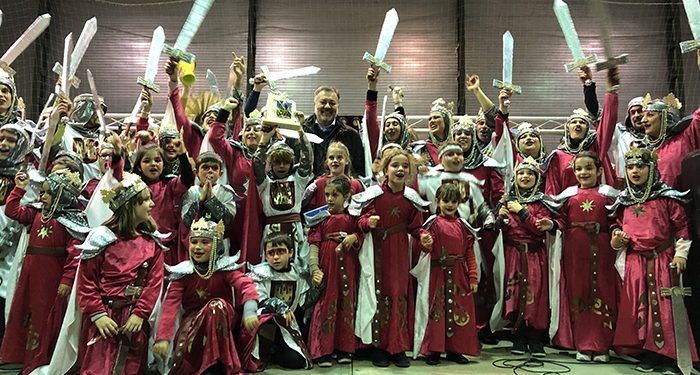 Tomax Bux será el cartelista del Carnaval 2024, que se celebrará del 10 al 17 de febrero