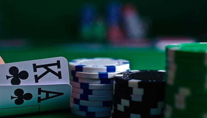 Medidas de seguridad en el juego de póker