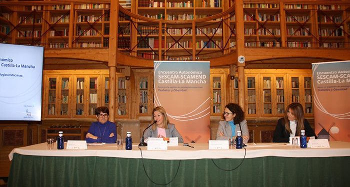 Un centenar de profesionales sanitarios se citan en Cuenca para hablar de la diabetes y la obesidad