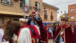 Un logro conseguido Las fiestas del Santo Niño de Valera de Abajo, de interés turístico regional