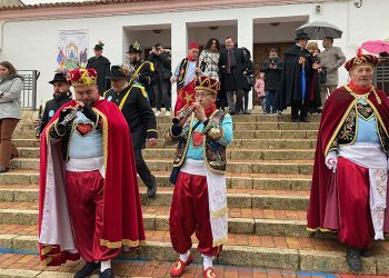 Un logro conseguido Las fiestas del Santo Niño de Valera de Abajo, de interés turístico regional