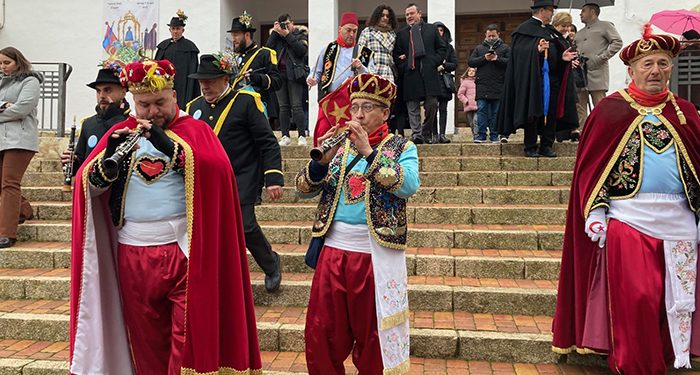 Un logro conseguido: Las fiestas del Santo Niño de Valera de Abajo, de interés turístico regional 1 Un logro conseguido Las fiestas del Santo Niño de Valera de Abajo, de interés turístico regional