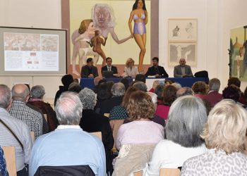 Un total de 120 congresistas se dan cita en el II Congreso Internacional ‘El legado de Roma en Hispania: Gastronomía y Turismo’ en la FAP