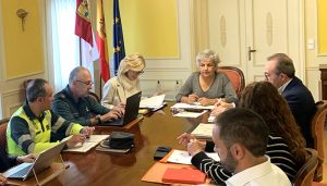 Un total de 147 máquinas, 665.000 kilos de salmuera… Preparado el plan de Vialidad Invernal 2023-2024 para la provincia de Cuenca