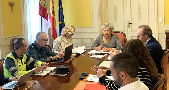 Un total de 147 máquinas, 665.000 kilos de salmuera… Preparado el plan de Vialidad Invernal 2023-2024 para la provincia de Cuenca