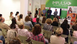 Un total de 170 comerciantes se forman en escaparatismo, redes sociales y empaquetado de la mano de FEDECO-CEOE-Cepyme Guadalajara