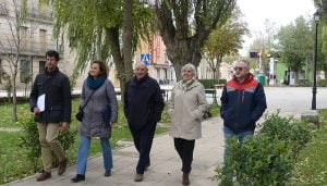 Una decena de localidades de la zona del Ducado de Medinaceli reciben ayudas para contratación temporal de desempleados