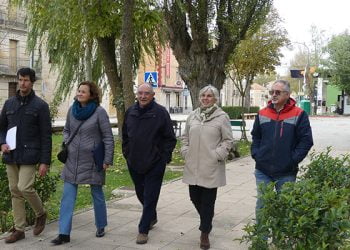 Una decena de localidades de la zona del Ducado de Medinaceli reciben ayudas para contratación temporal de desempleados Una decena de localidades de la zona del Ducado de Medinaceli reciben ayudas para contratación temporal de desempleados